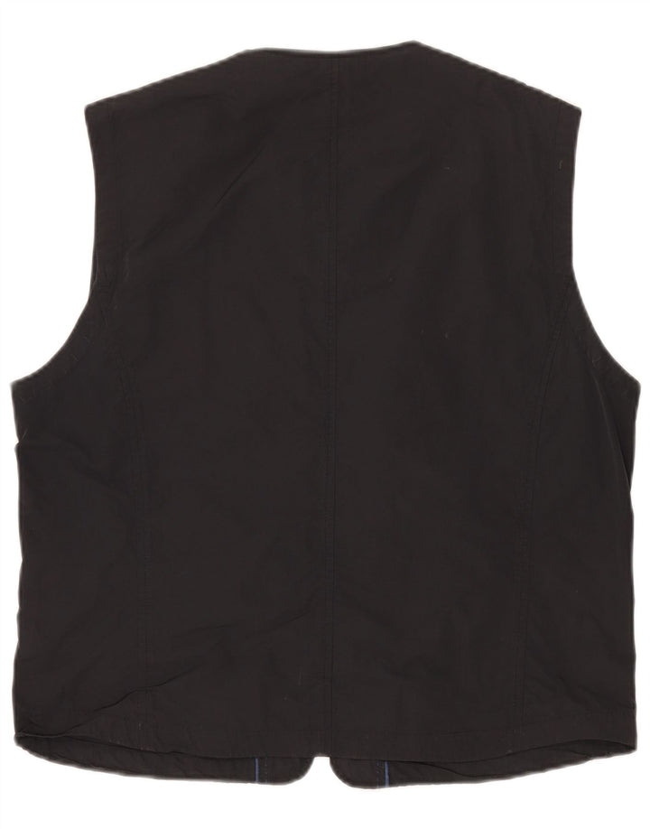 Męska kamizelka użytkowa Massimo Dutti UK 42 XL, szara