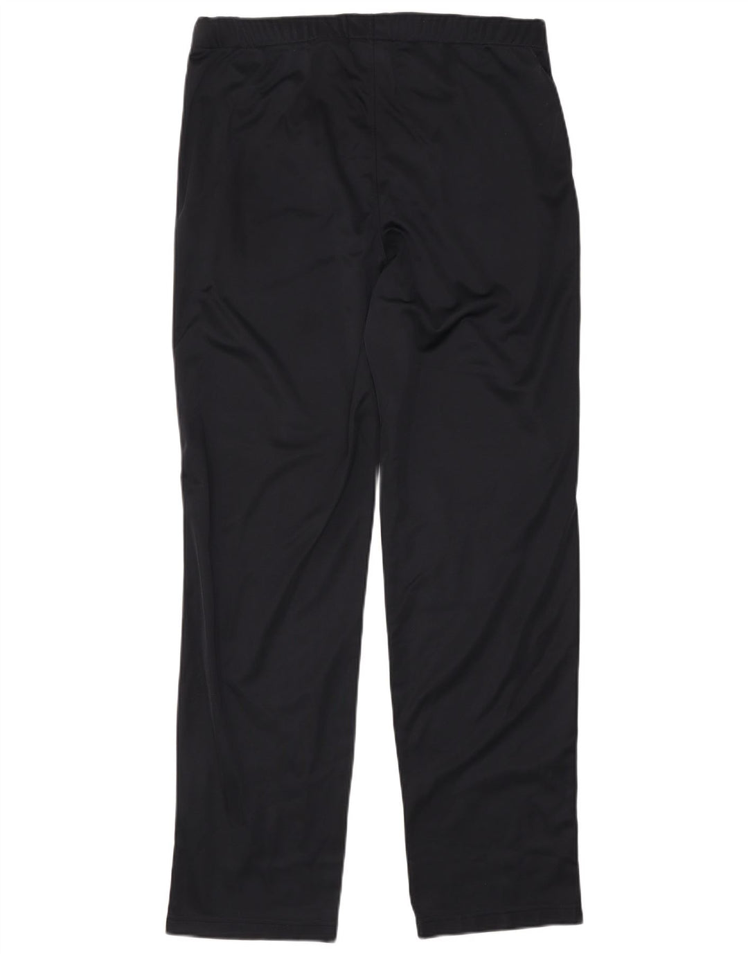 Męskie spodnie dresowe Lotto IT 52 XL Granatowe, poliestrowe, sportowe