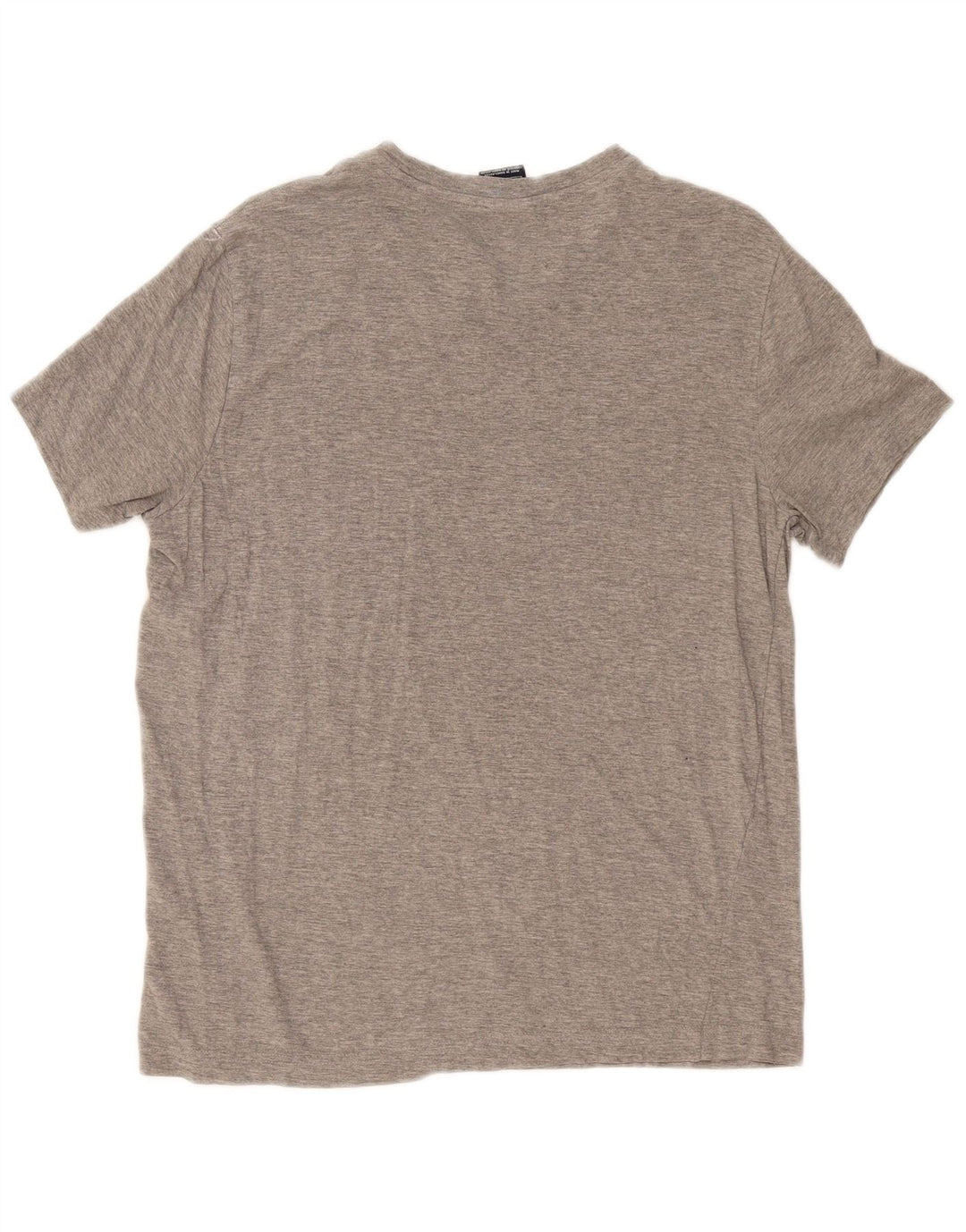 Męski T-shirt Champion z grafiką, średni szary