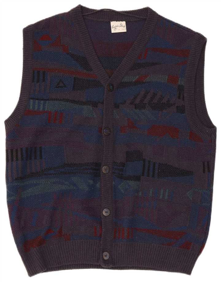 Sweter męski Angelo Litrico IT 48/50, średni, wielokolorowy