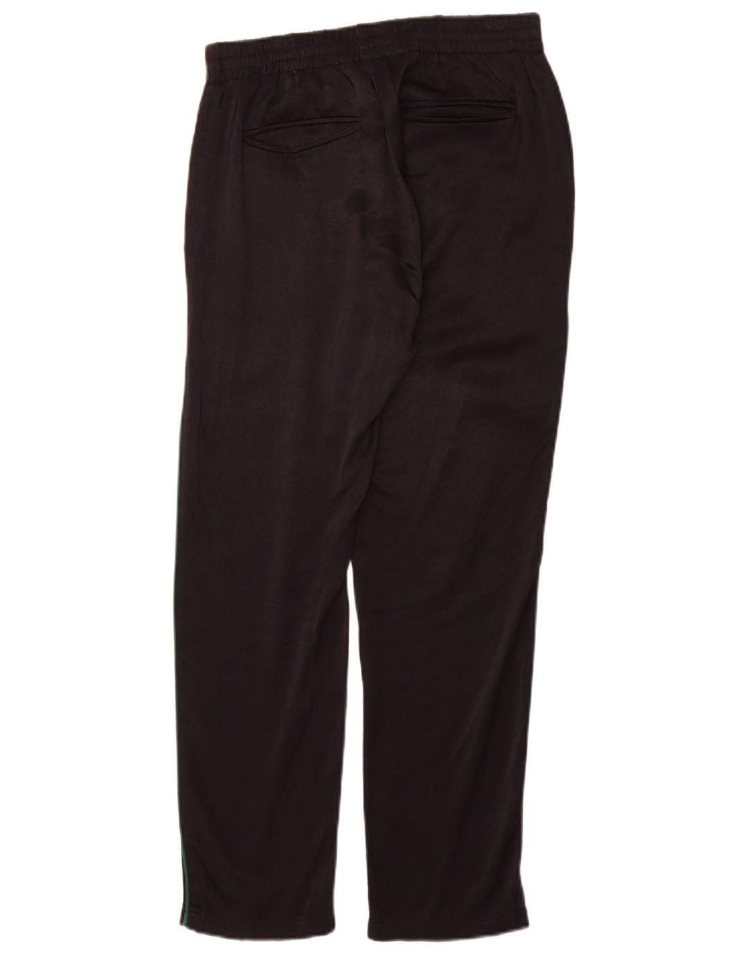Męskie proste spodnie chino Zara małe W30 L29 czarne