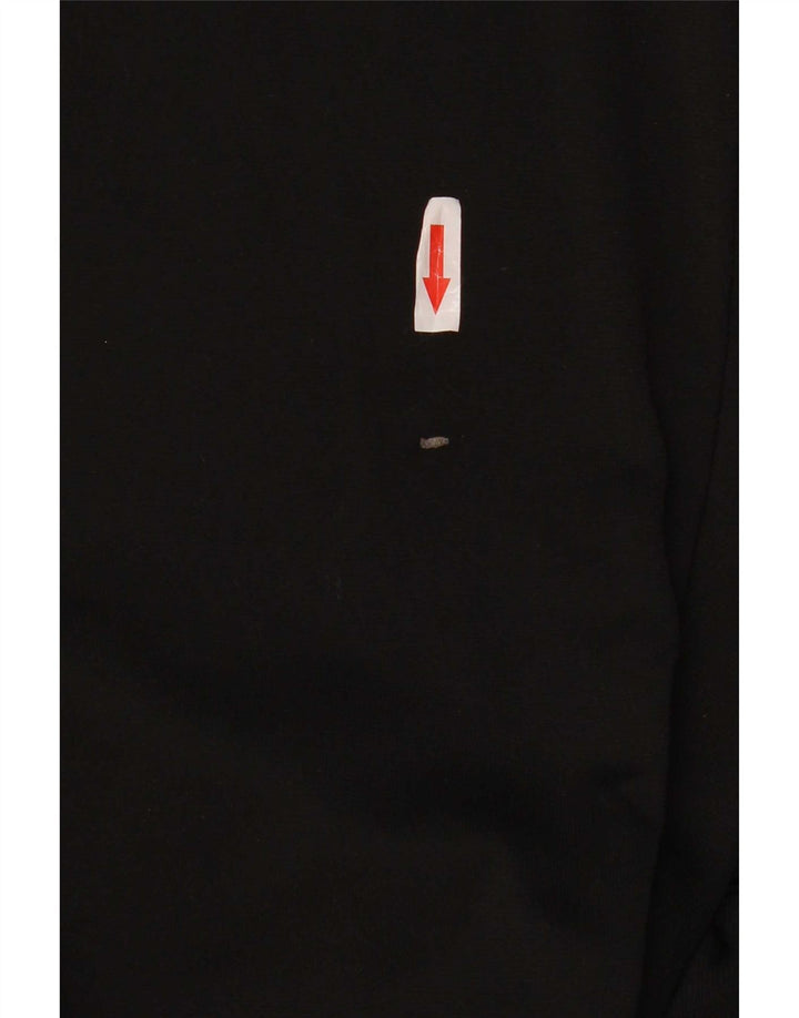 Adidas Męskie spodnie dresowe Joggers XL Czarny poliester