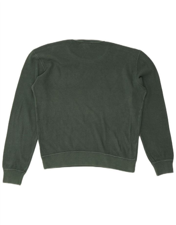 Bluza męska CHAMPION, duża, zielona