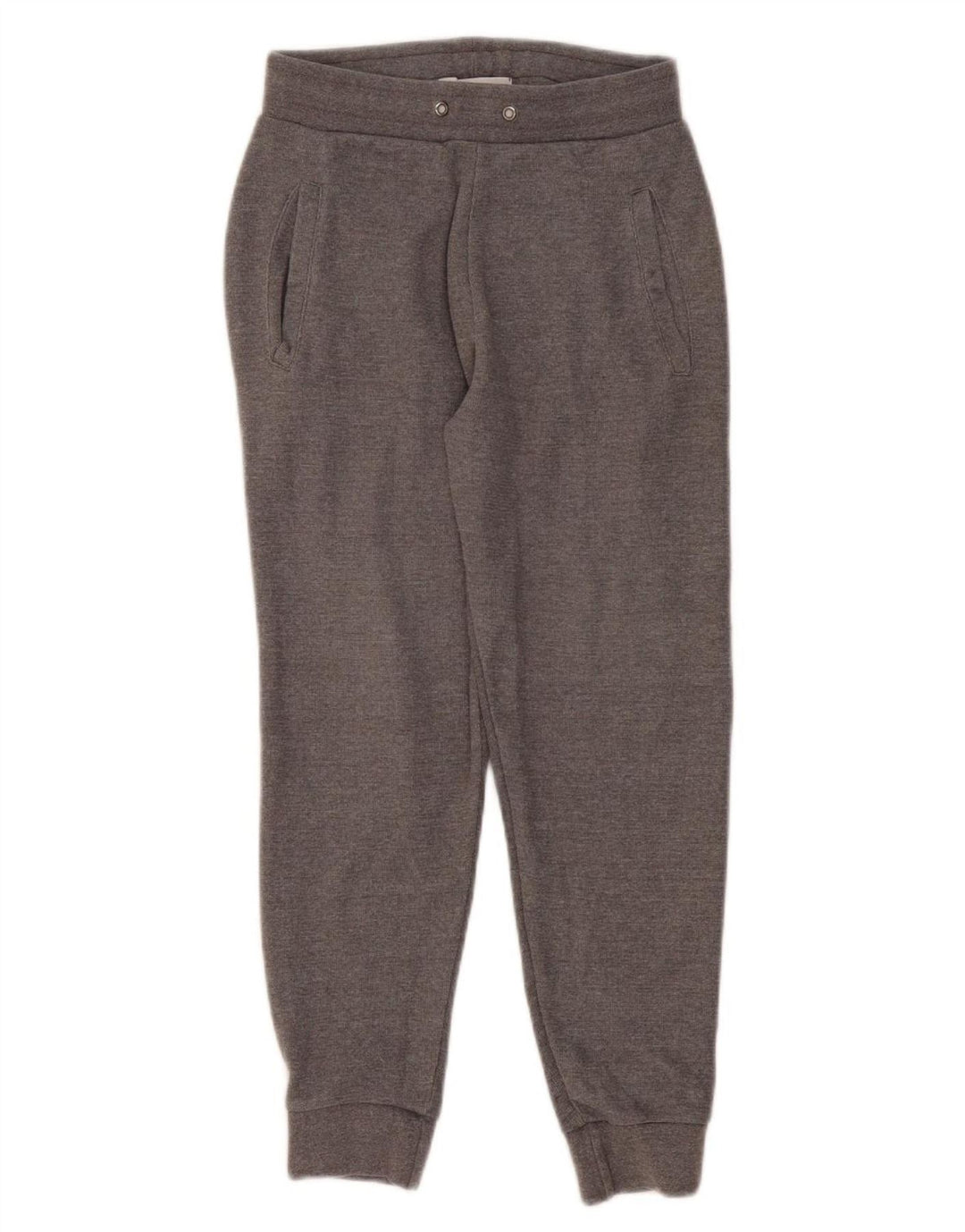 Damskie spodnie dresowe Zara Joggers UK 8 Small Grey