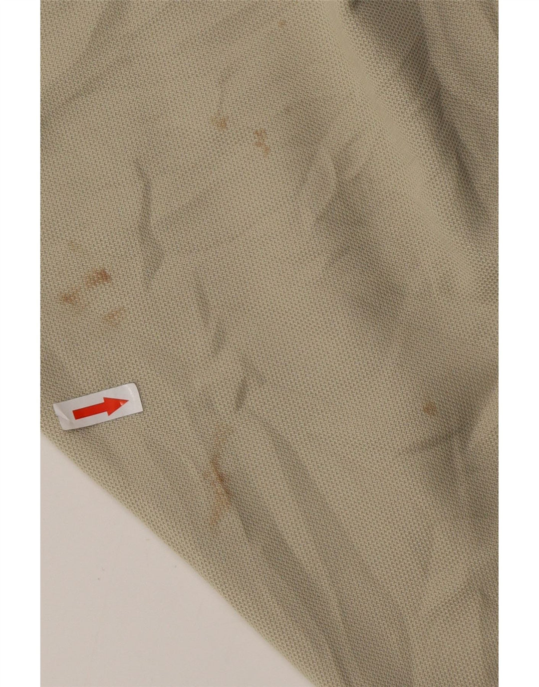 Damska bluza dresowa oversize Asics UK 18 XL Beżowy poliester