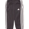 Adidas Chłopięce Spodnie Dresowe Joggery 3-4 Lat Czarny Poliester