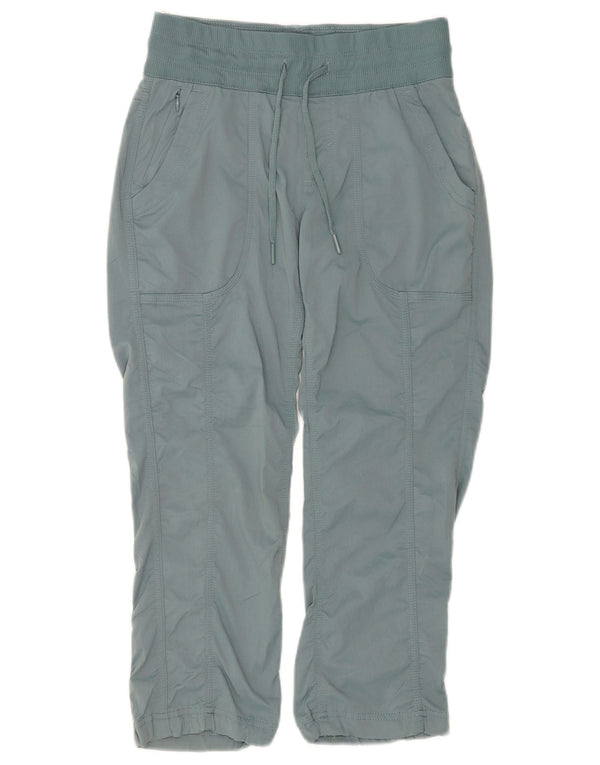 Damskie spodnie dresowe The North Face UK 4 XS Niebieski nylon