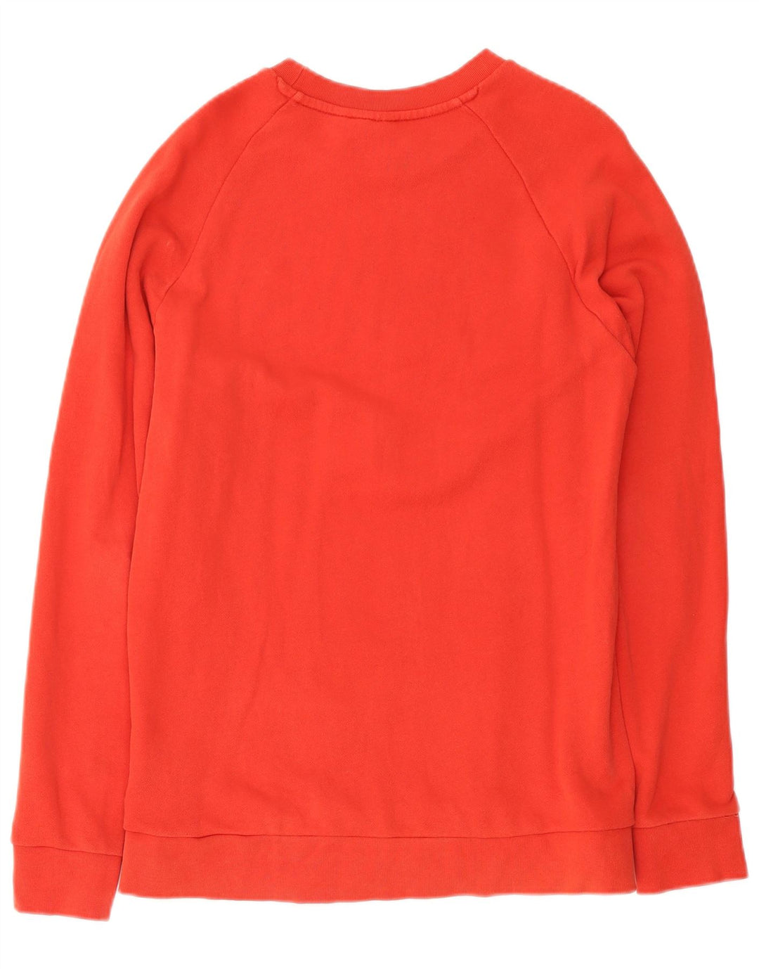Męska bluza Adidas z grafiką, średnio czerwona, bawełniana
