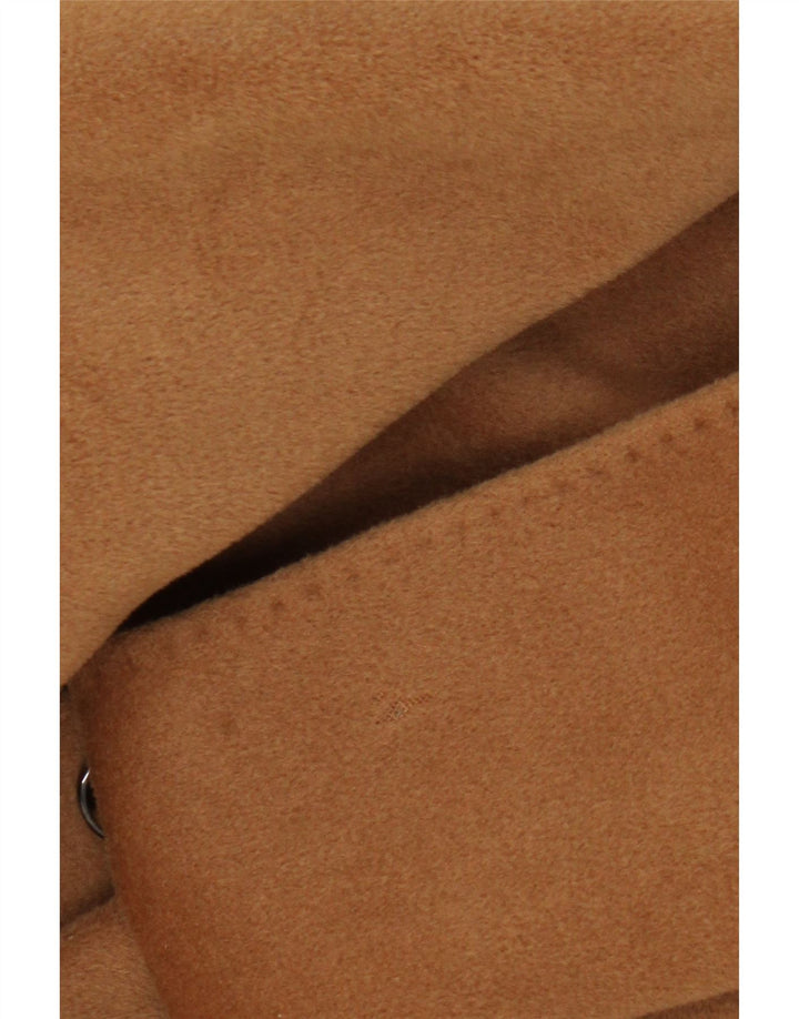 Płaszcz damski Pierre Cardin IT 44 Średni brązowy wełniany