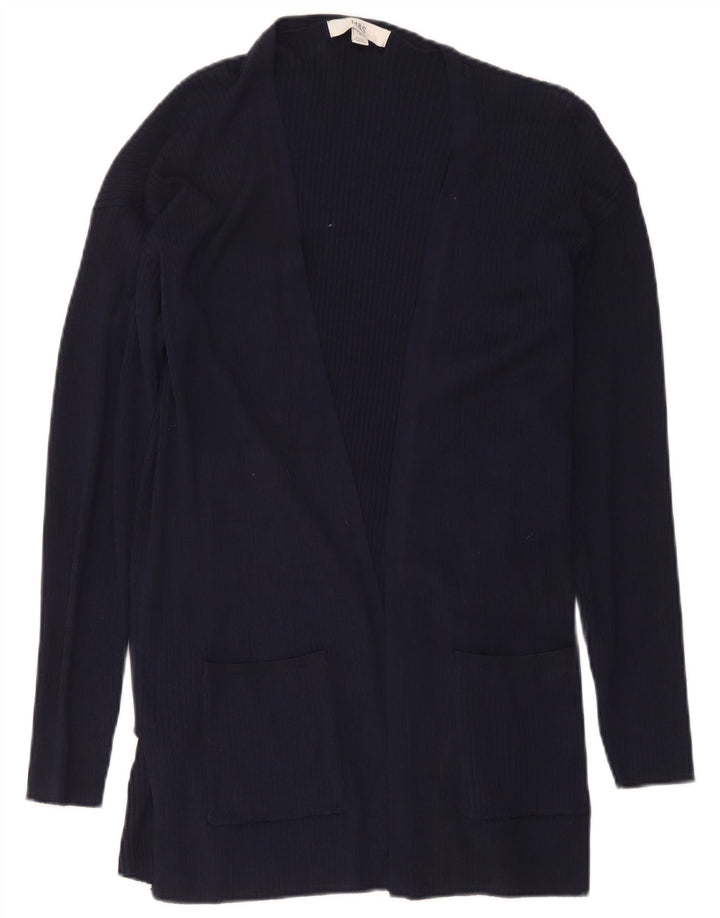 Sweter damski Marks & Spencer Longline Cardigan UK 14 Średni granatowy Cla