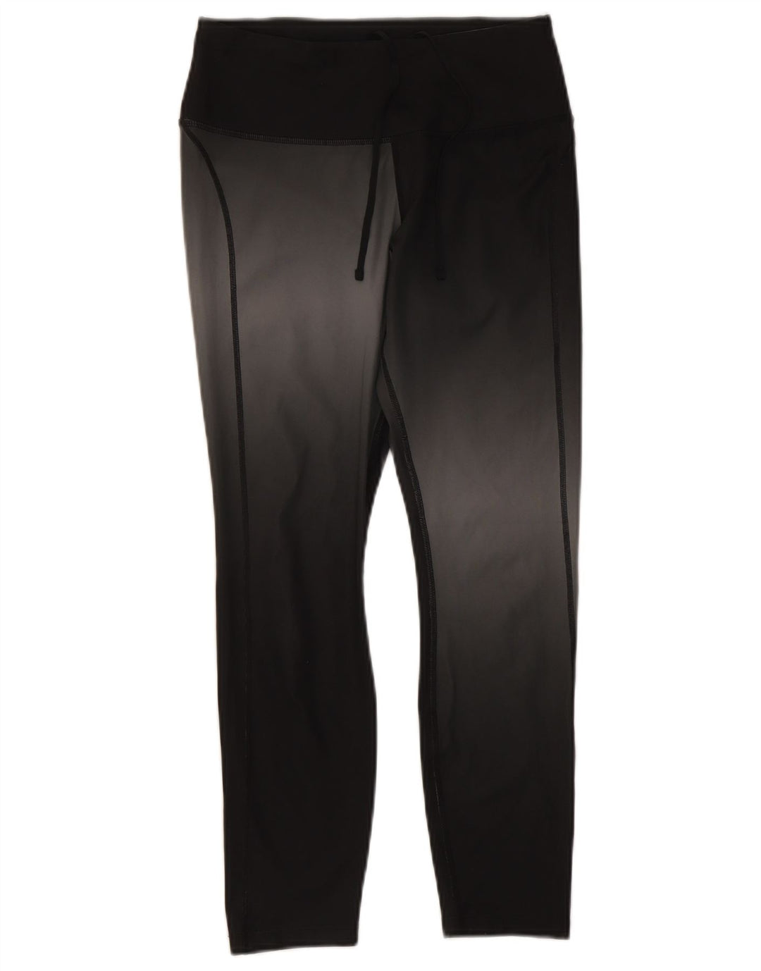 Damskie legginsy Nike Dri Fit UK 12, średni czarny poliester