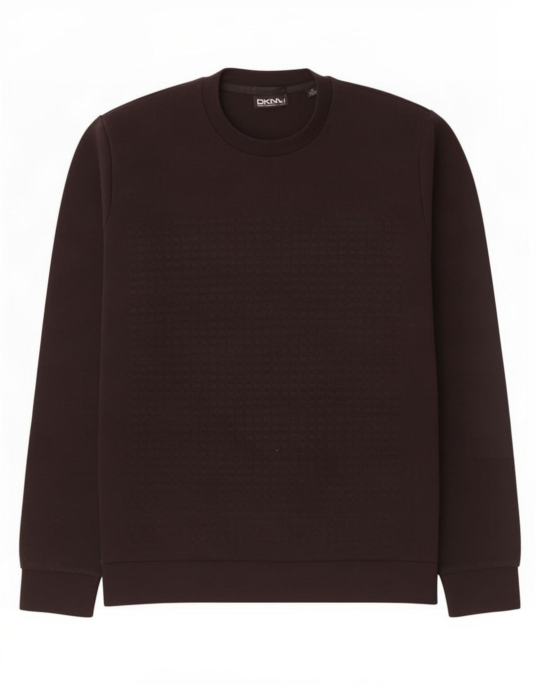 Sweter męski Dkny, średni czarny