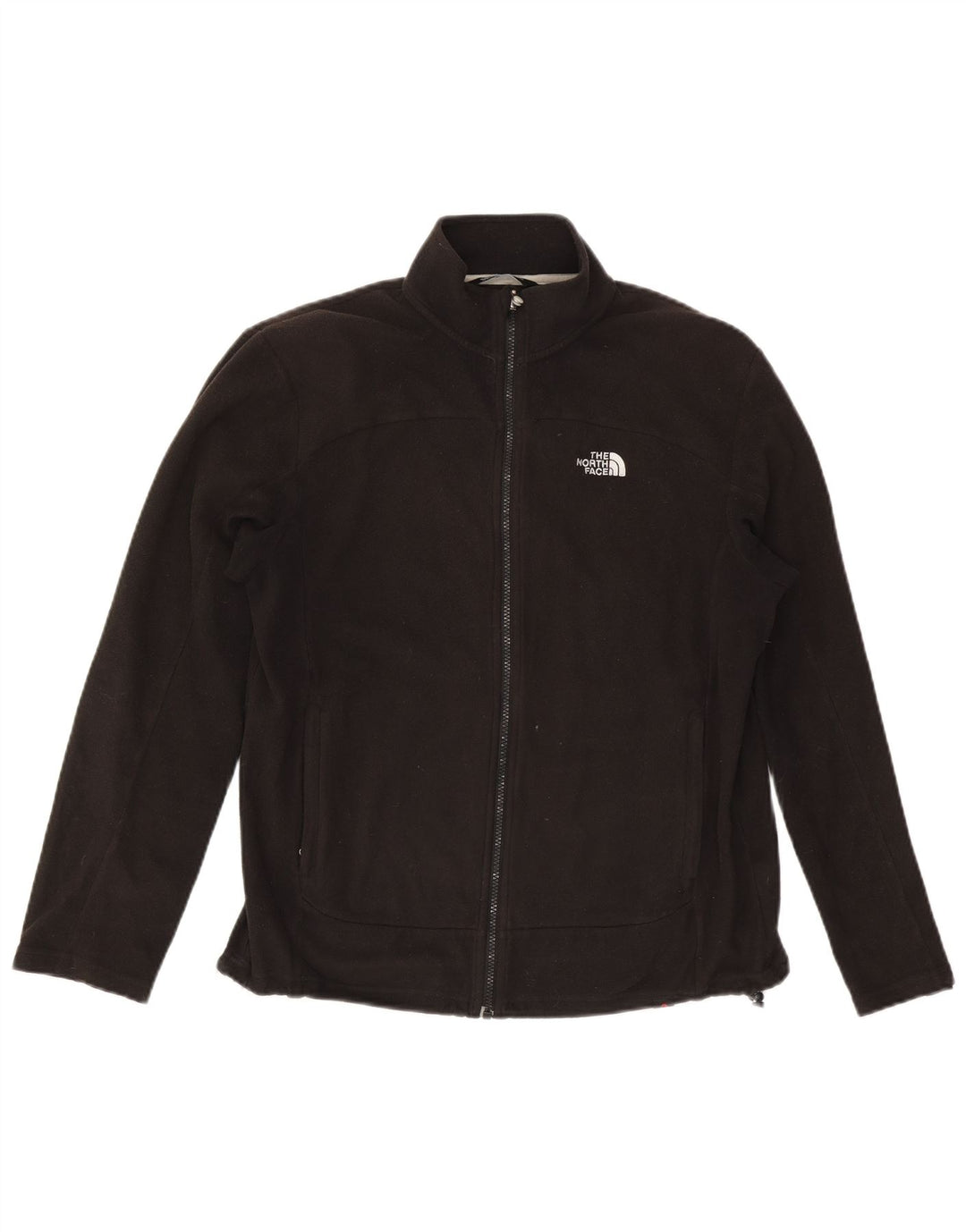 Męska kurtka polarowa The North Face UK 38, średni czarny poliester