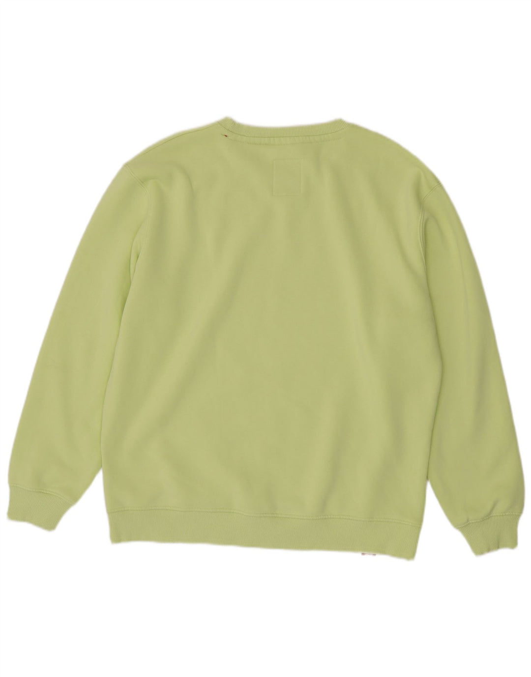 Męska bluza z grafiką Alpha Industries XL, zielona