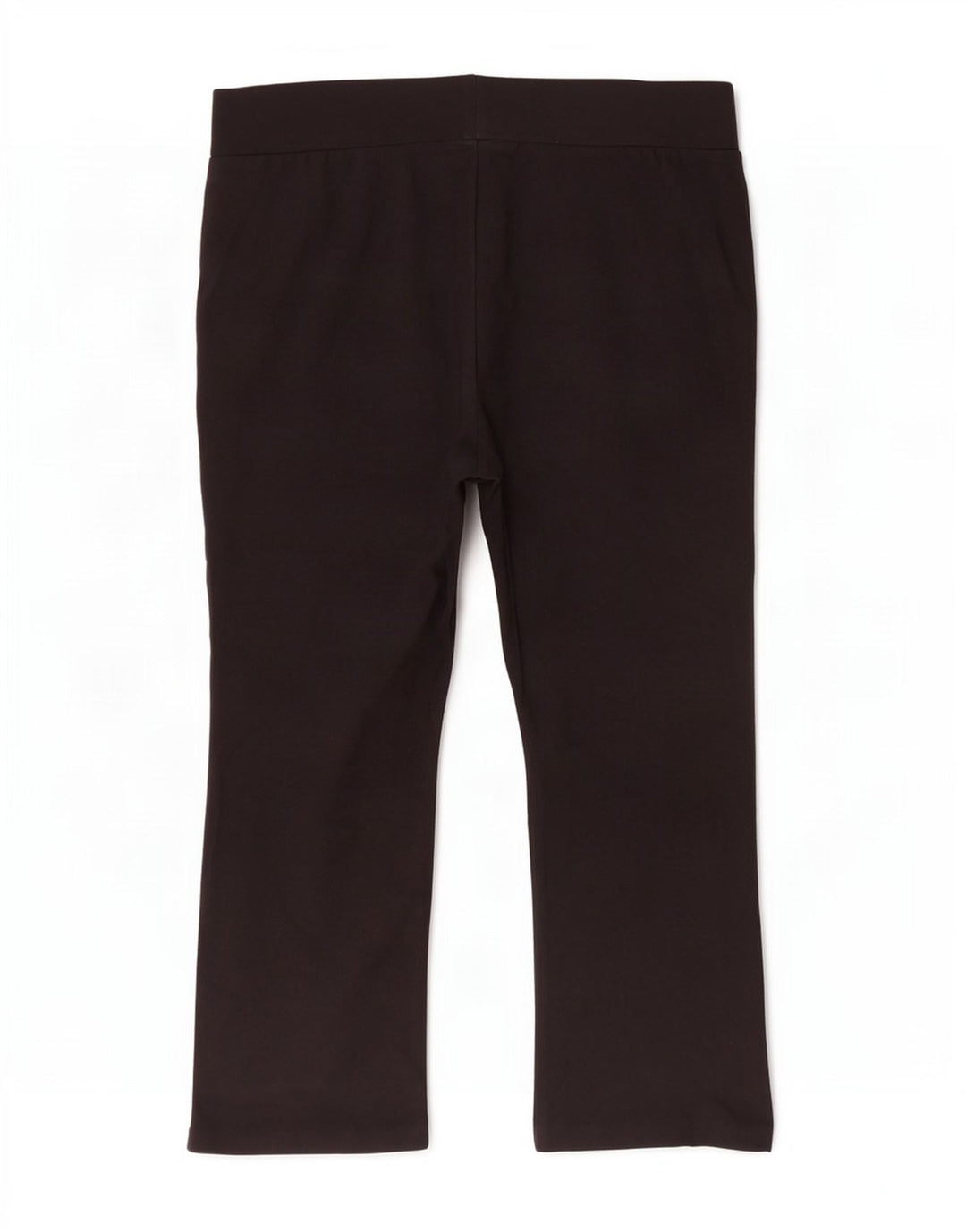 Damskie spodnie dresowe Marks & Spencer UK 22 3XL Czarna wiskoza