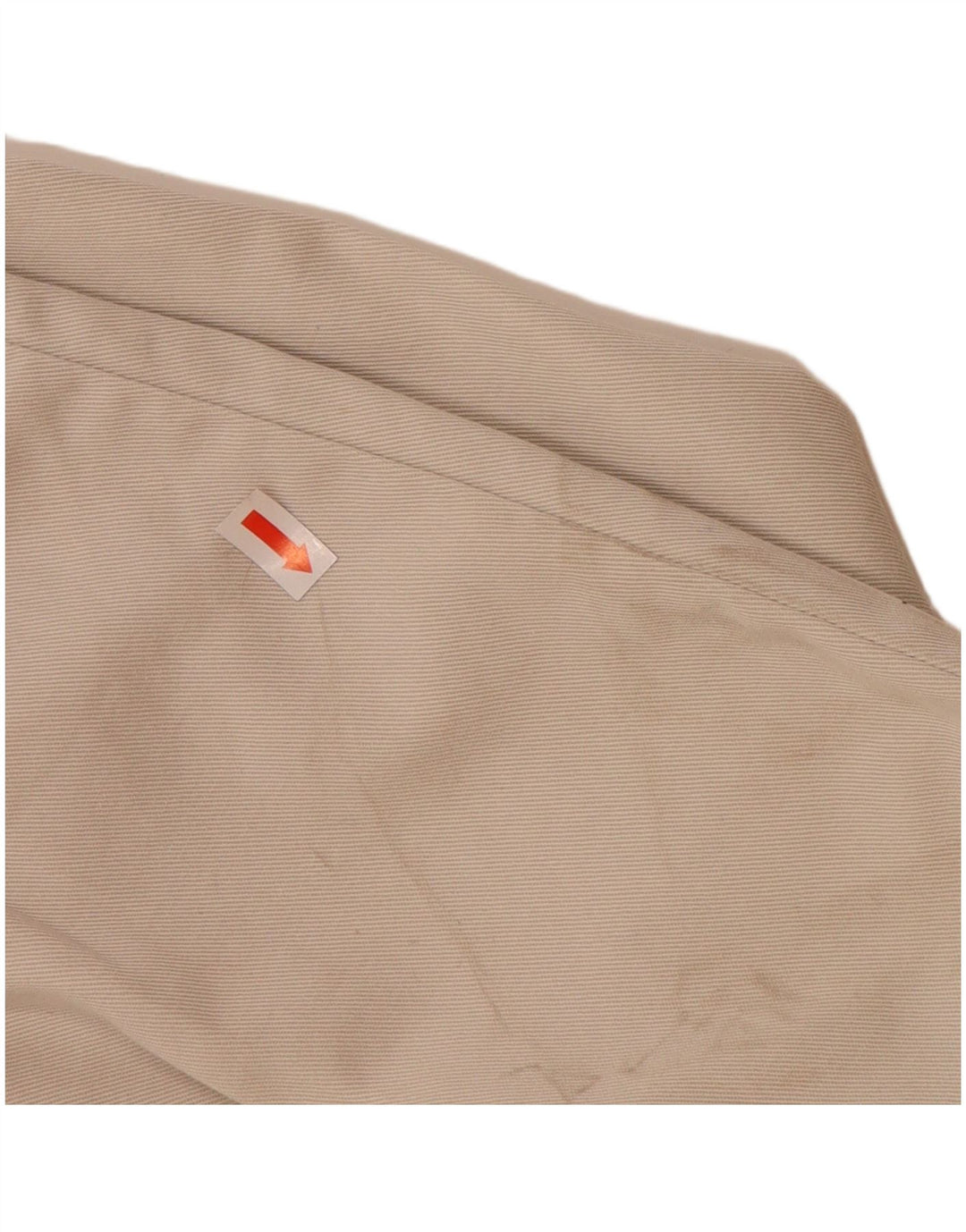 Męskie spodnie chino DOCKERS W34 L32 białe