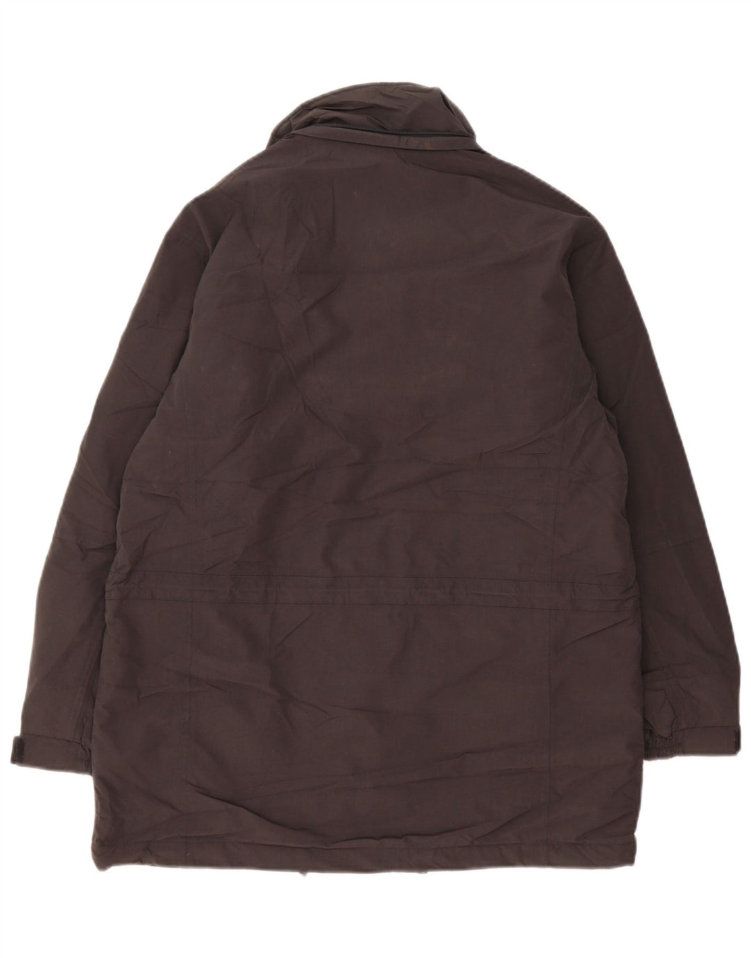 Damska kurtka wiatrówka EDDIE BAUER Weather Edge UK 10, mała czarna