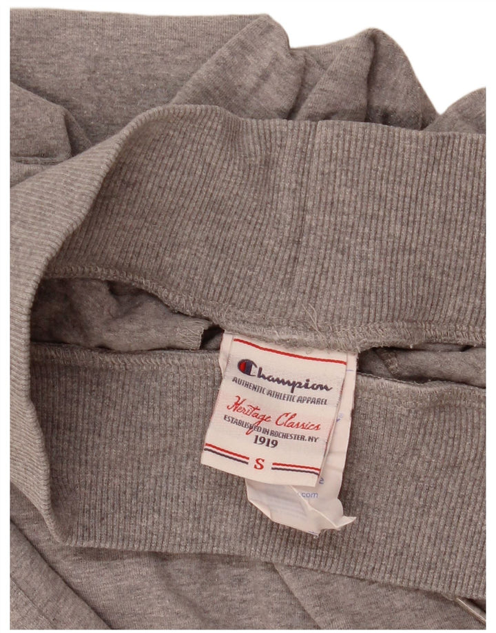 Damskie spodnie dresowe Champion Joggers UK 8 Small Grey