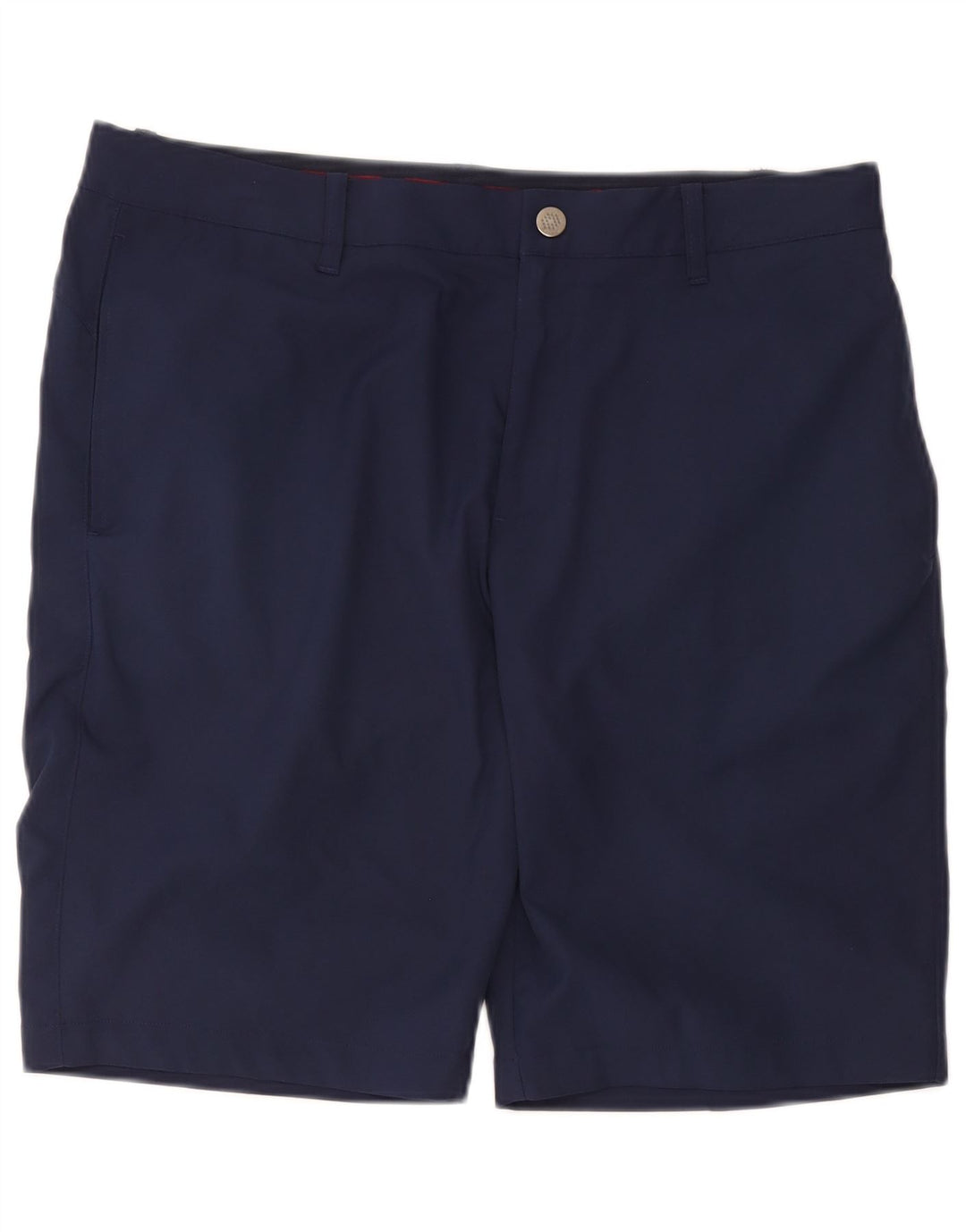 Męskie spodenki Chino Puma W36, duże, granatowe