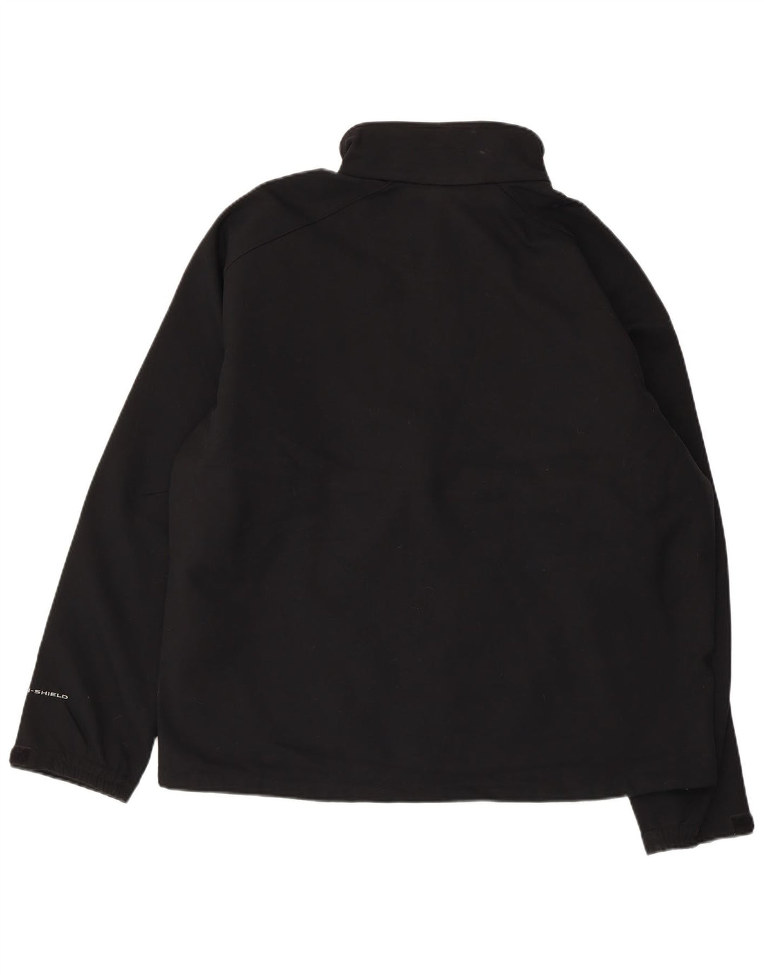 Damska kurtka wiatrówka typu oversize COLUMBIA Omni-Shield UK 18 XL czarna
