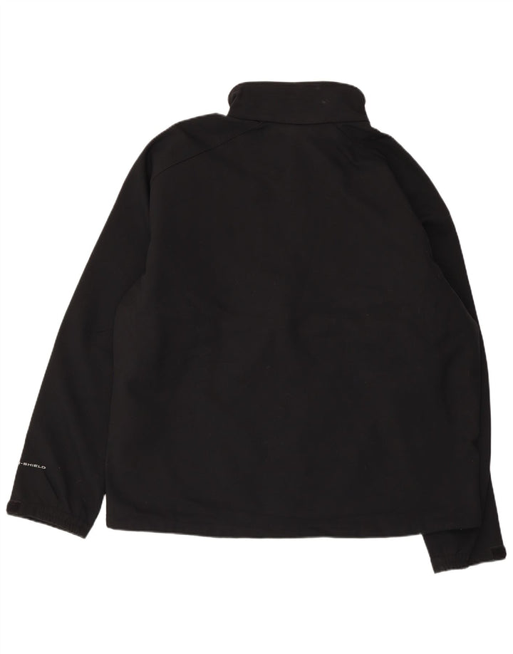 Damska kurtka wiatrówka typu oversize COLUMBIA Omni-Shield UK 18 XL czarna