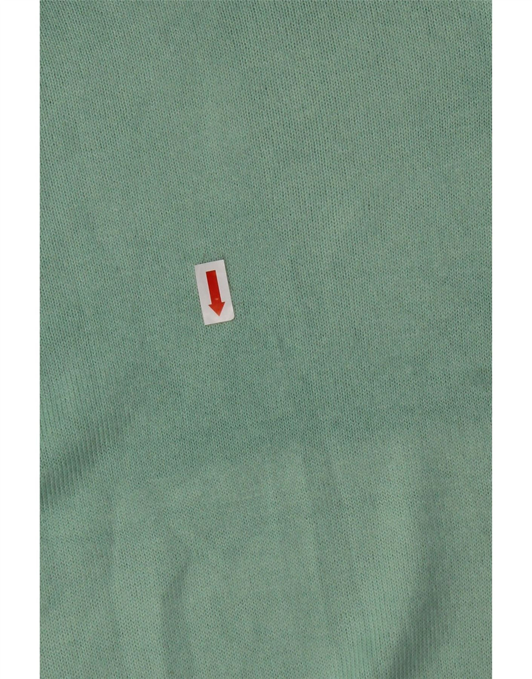 MARKS & SPENCER Damski sweter z okrągłym dekoltem UK 16, duży turkusowy