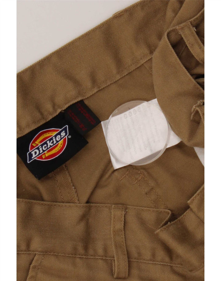 Męskie spodenki cargo Dickies W36, duży, beżowy poliester