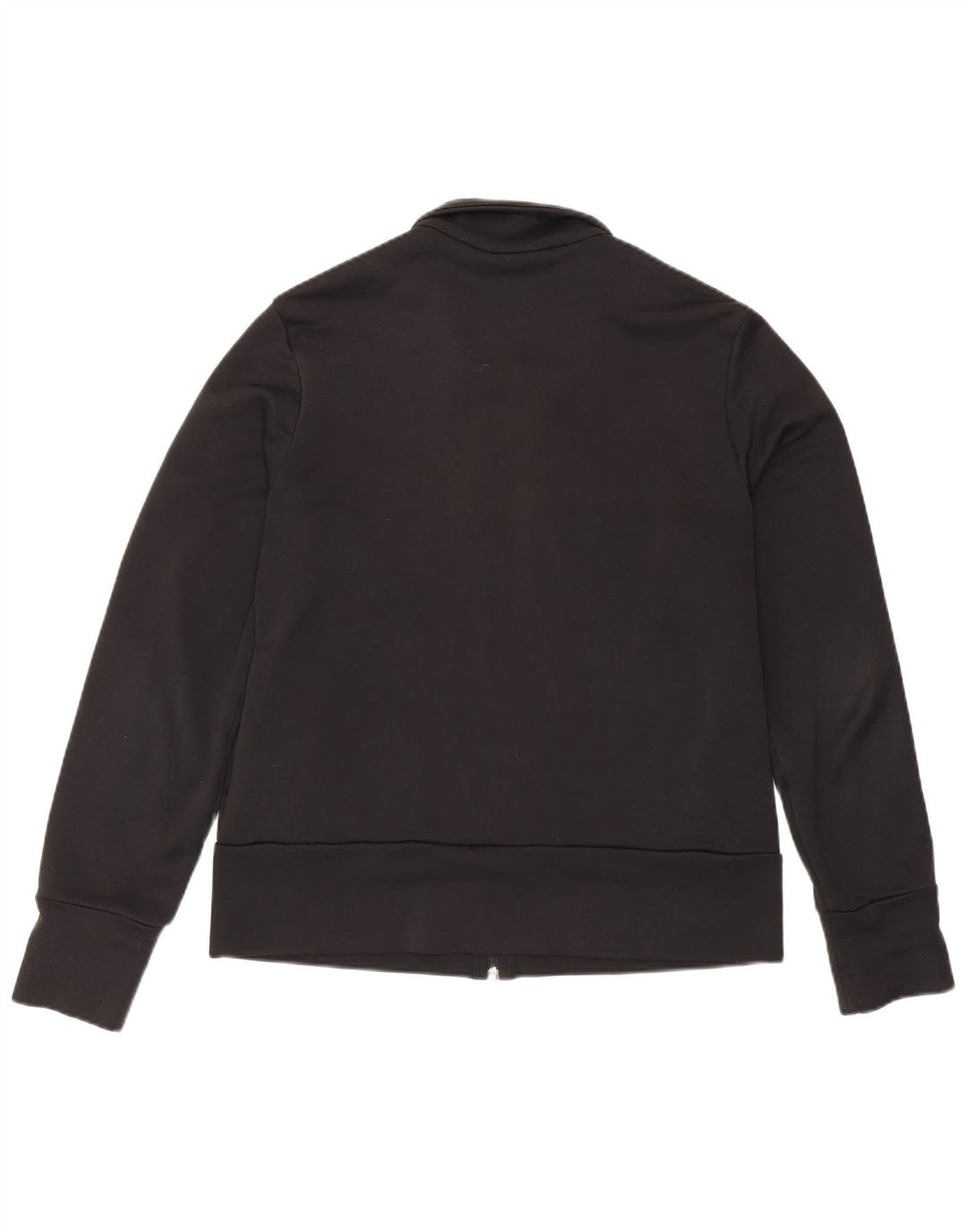 Damska bluza dresowa Adidas UK 18 XL Czarny poliester
