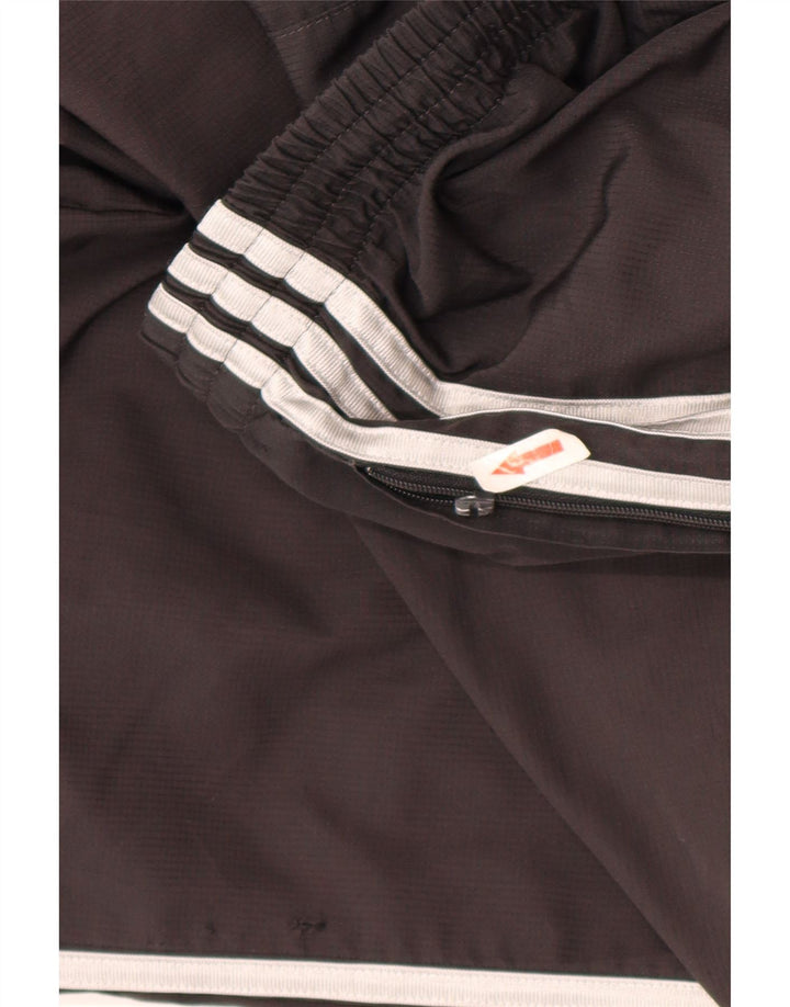 Adidas Męskie spodnie dresowe Joggers XL Czarny poliester