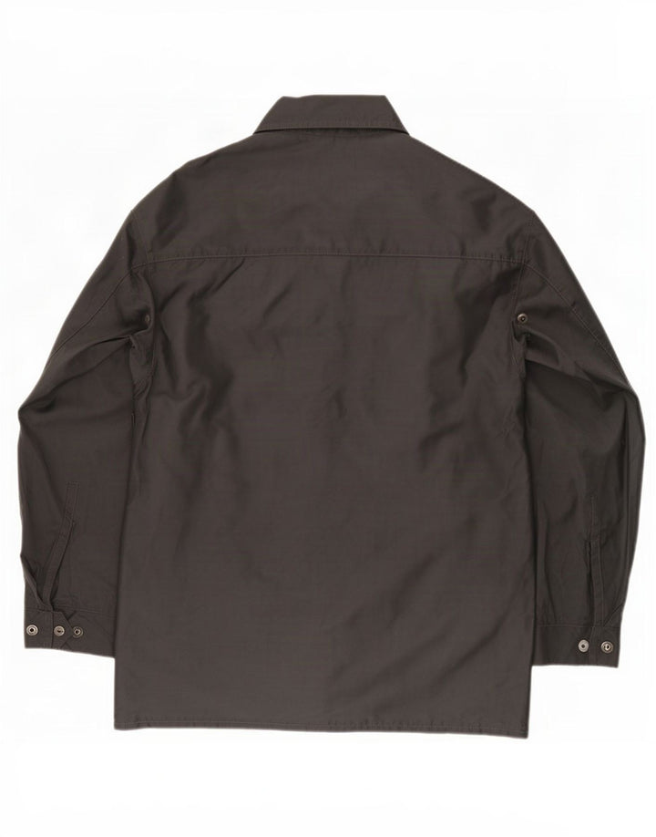 Męska kurtka wyścigowa Belstaff UK 38, średni czarny nylon