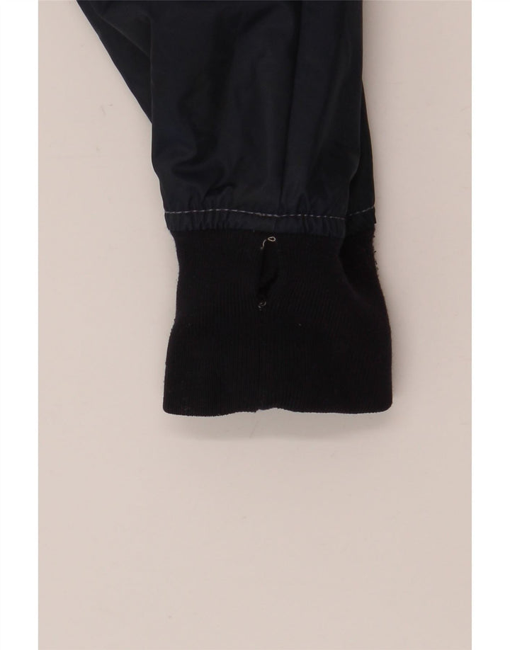 Damska kurtka bomberka Belstaff UK 14, średni granatowy nylon