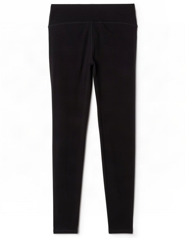 Orvis Womens Leggings UK 14 Large Black Modal