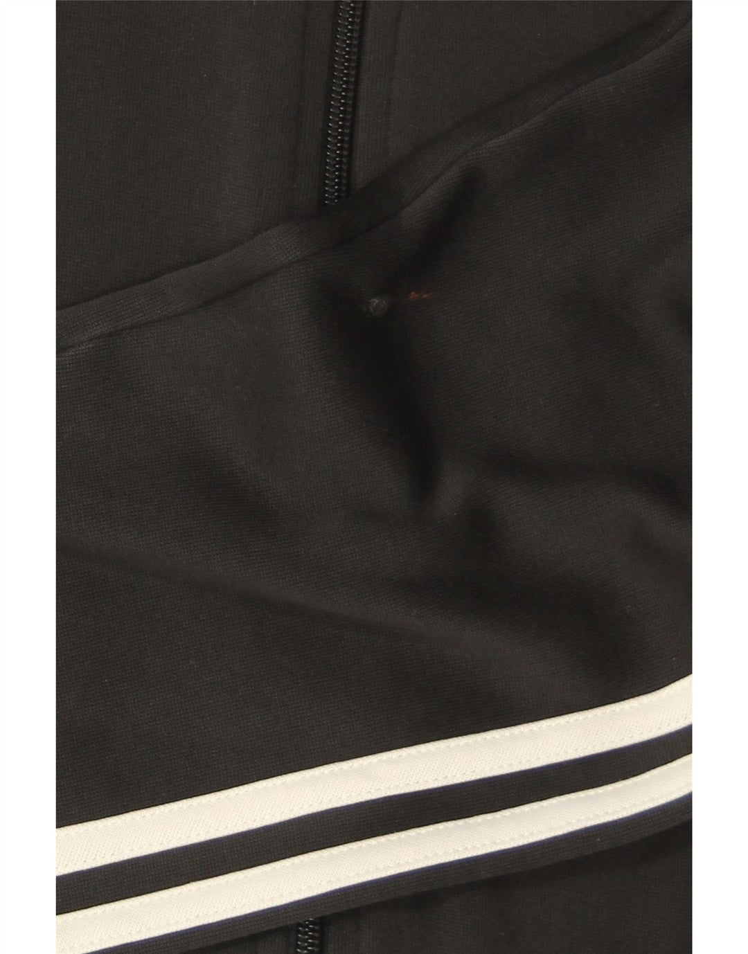 Adidas Męska bluza dresowa XL Czarny poliester