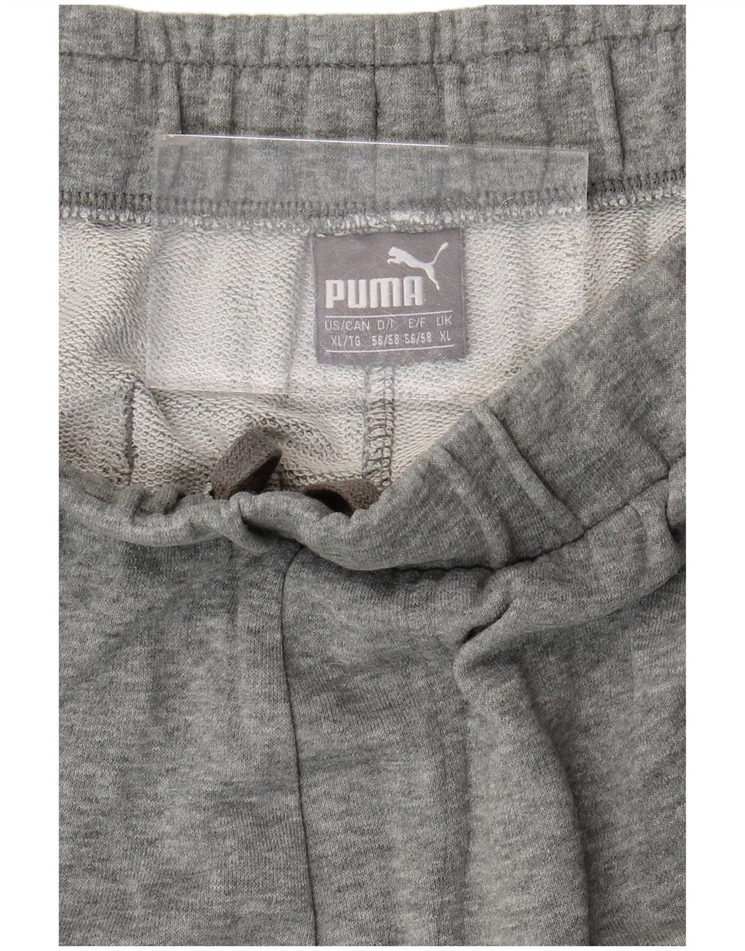 Męskie spodenki sportowe Puma Graphic XL w kolorze szarym