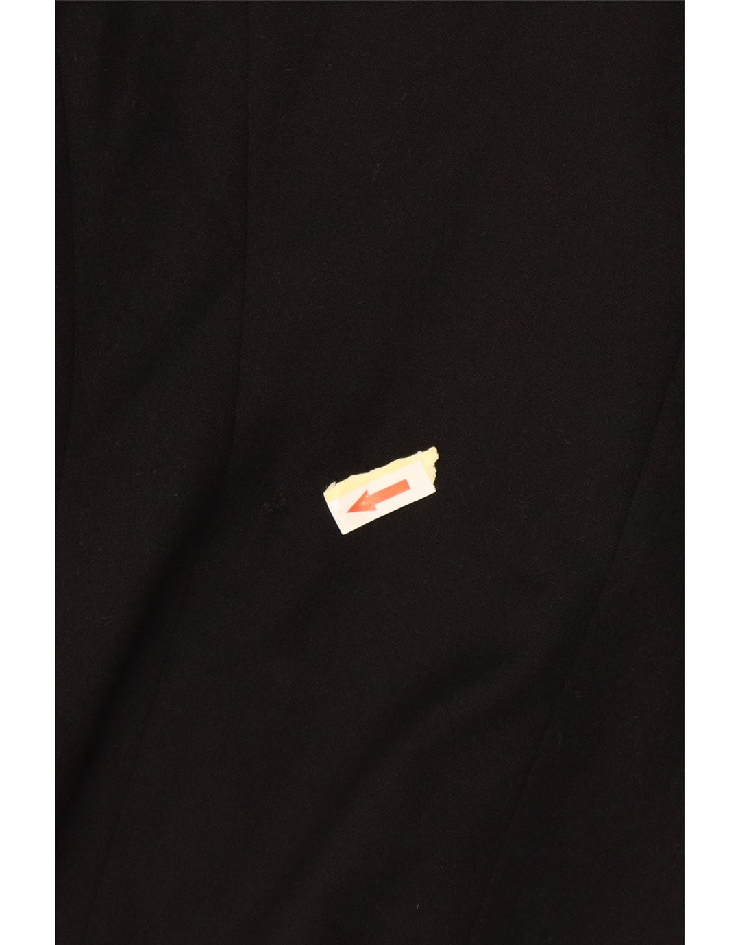 Damska marynarka Zara zapinana na 1 guzik UK 16, duża, czarna wełna