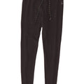 Legginsy damskie Nike UK 10, małe, czarne, bawełniane