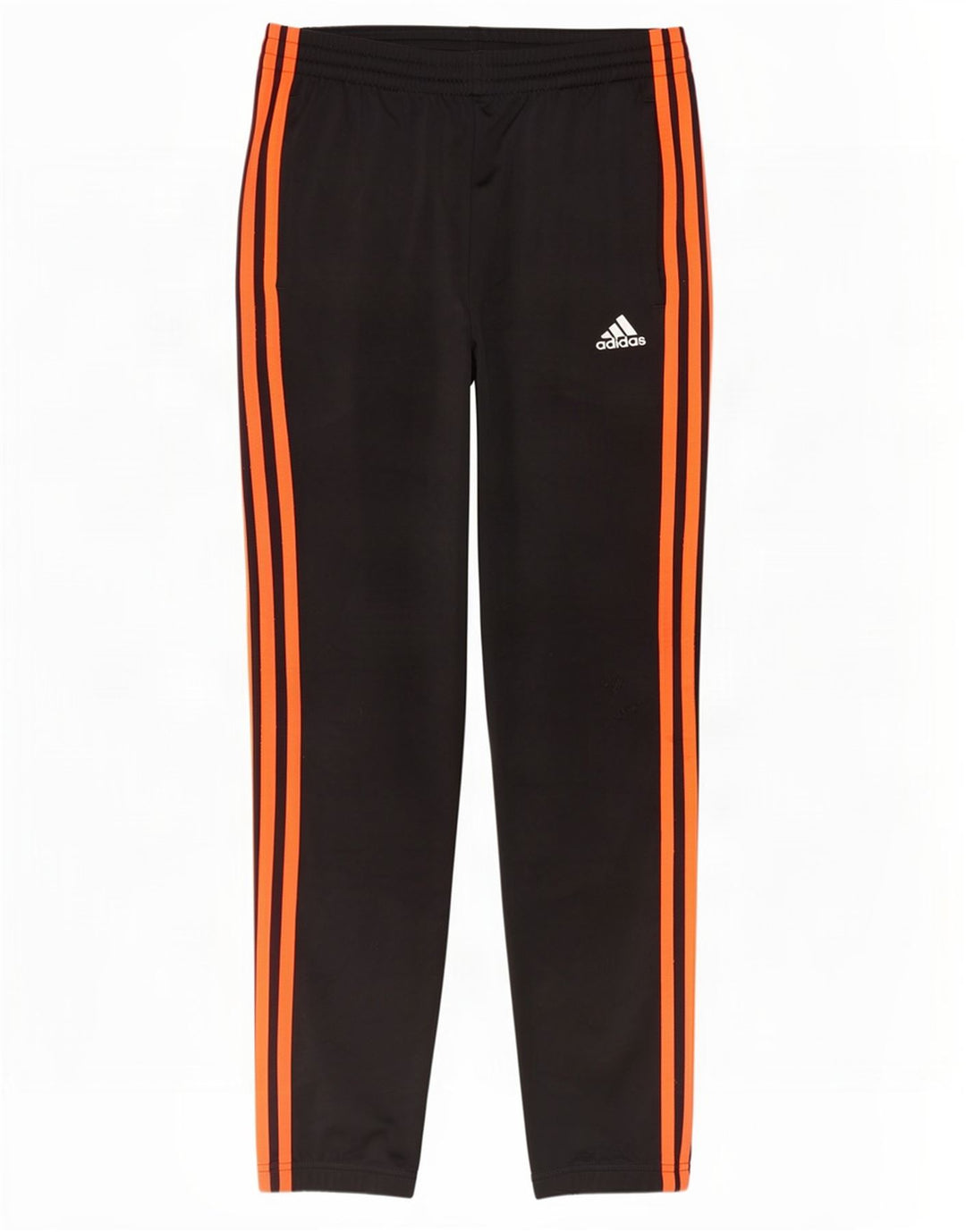 Męskie spodnie dresowe Adidas, średnie czarne
