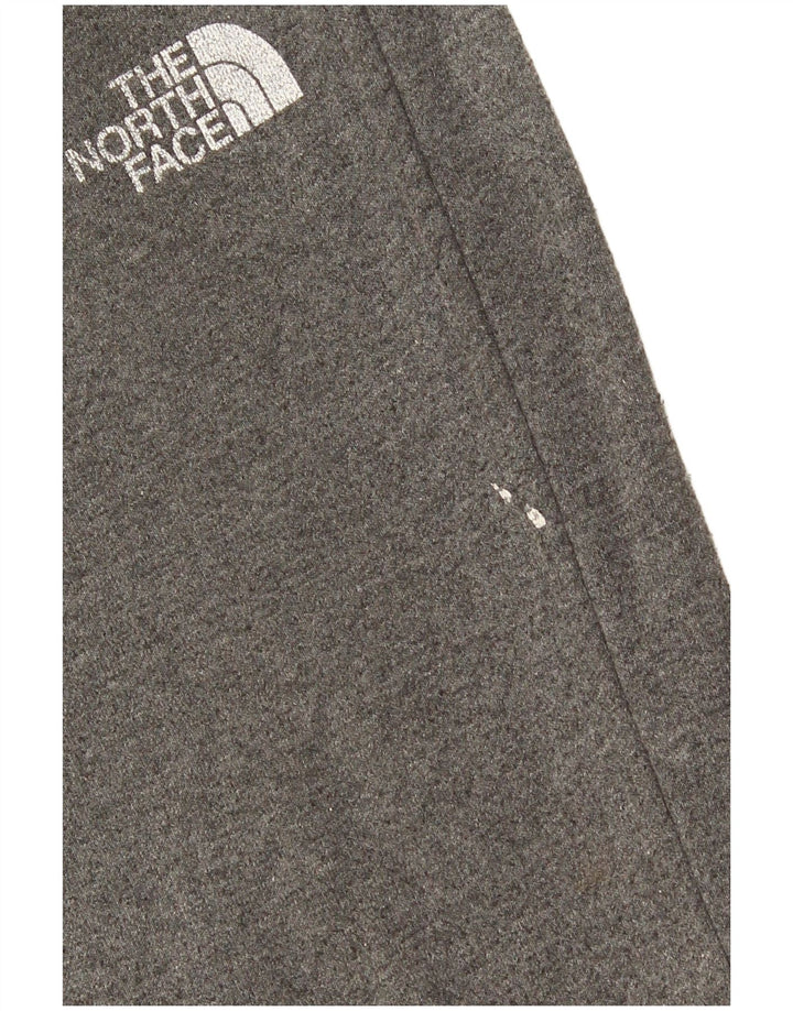 Męskie spodnie dresowe The North Face XS, szare