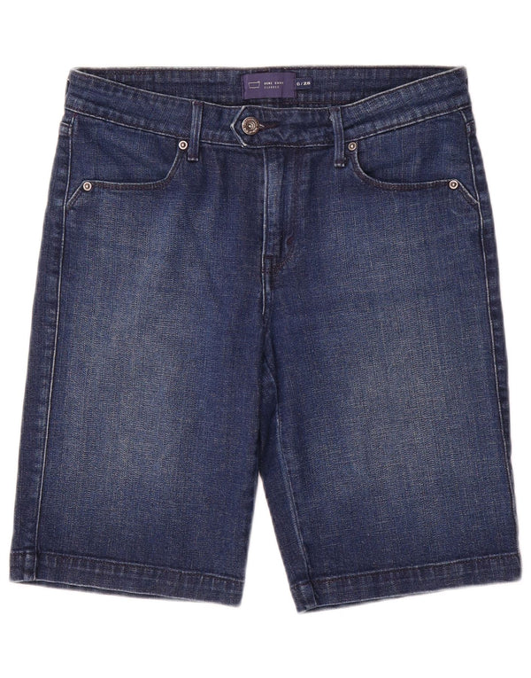 Damskie spodenki jeansowe Levi's Demi Curve Classic Fit US 8 Medium W28 Blue