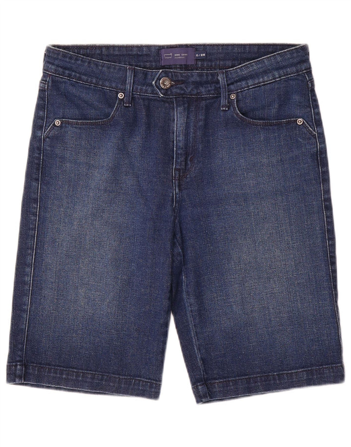 Damskie spodenki jeansowe Levi's Demi Curve Classic Fit US 8 Medium W28 Blue