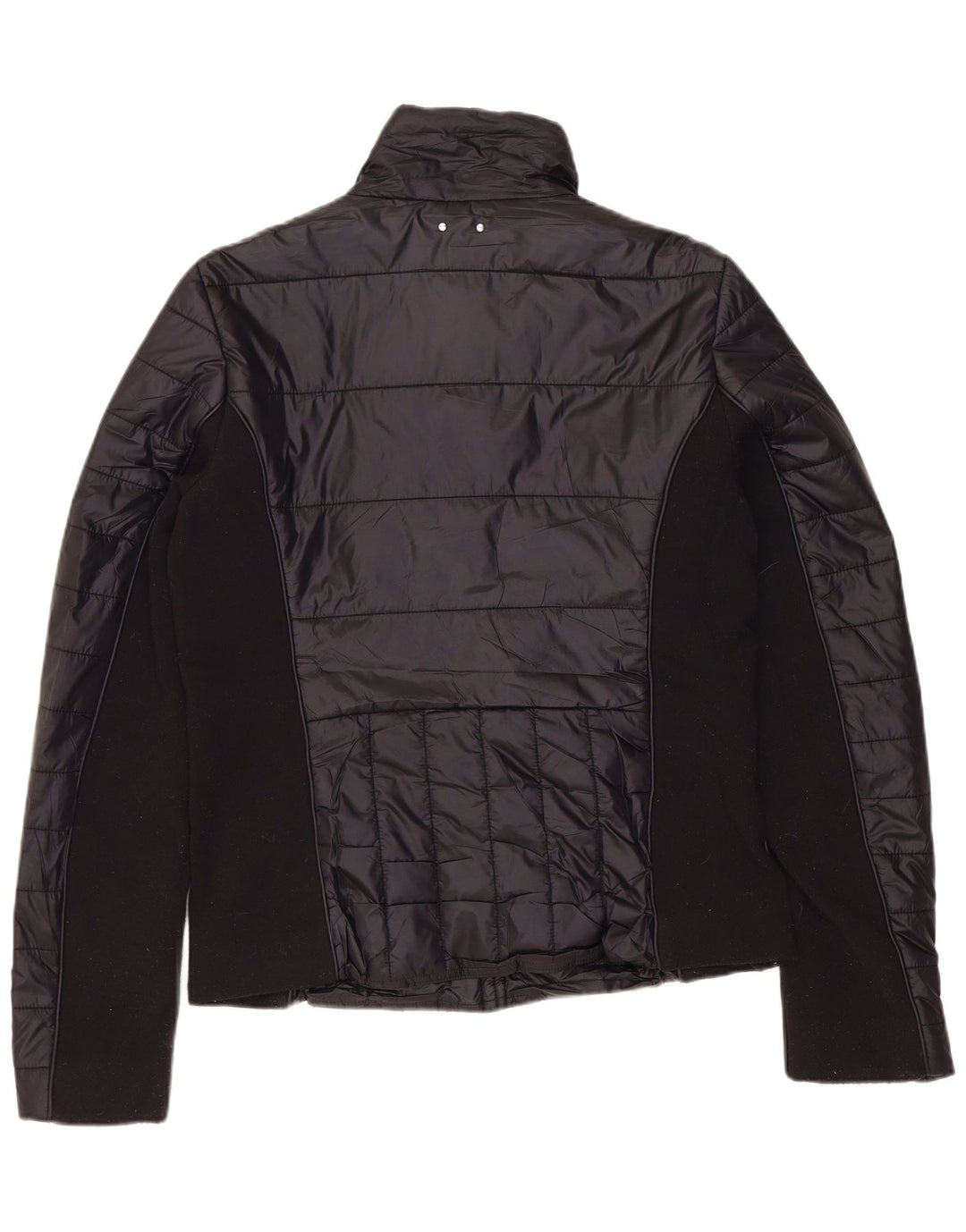 Damska kurtka oversize Calvin Klein Jeans UK 10, mała czarna