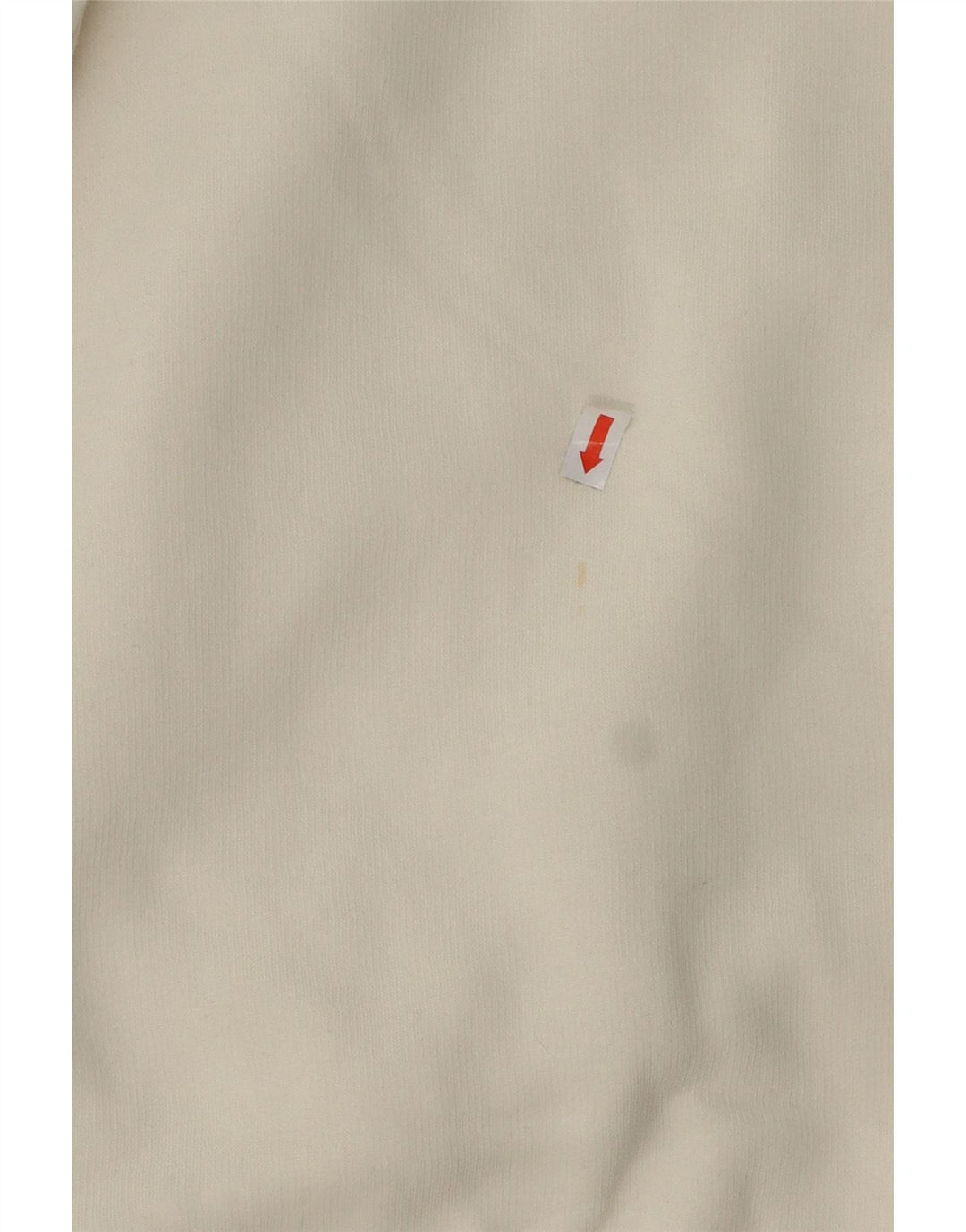 Męski sweter DICKIES, średni, złamanej bieli, bawełniany