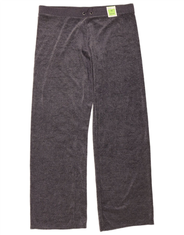 Damskie spodnie dresowe Marks & Spencer UK 12 Medium W30 L30 Szare