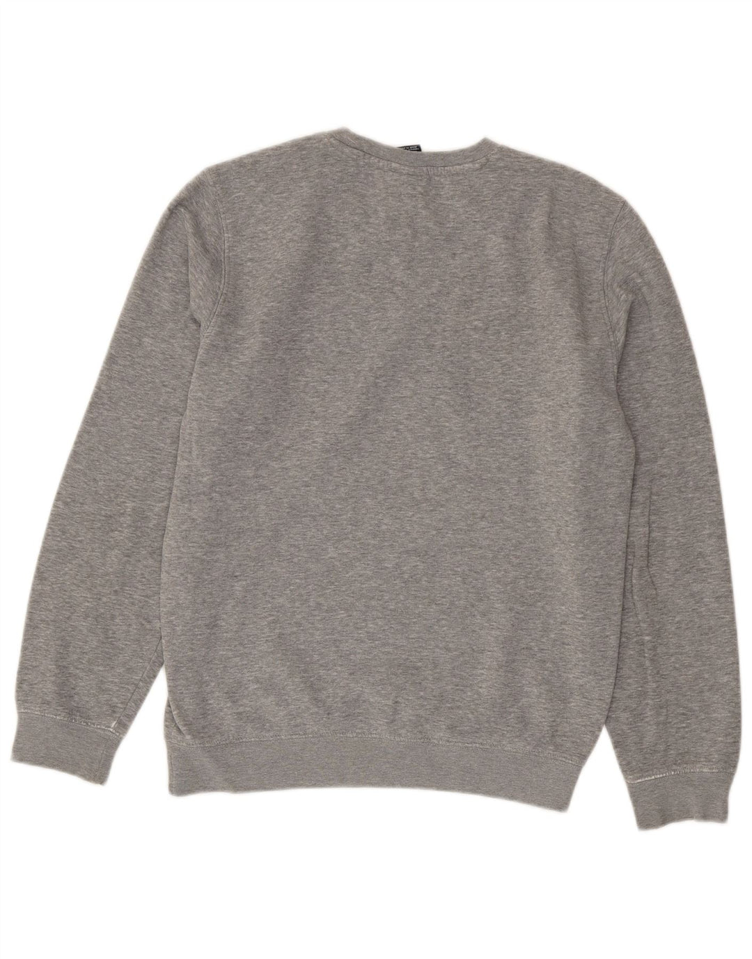 Sweter męski Champion, średnioszary, bawełniany w cętki