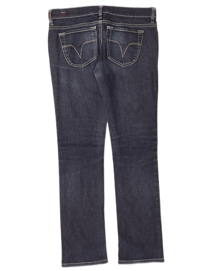 DIESEL Damskie Liv Slim Jeansy W30 L30 Granatowe Bawełniane