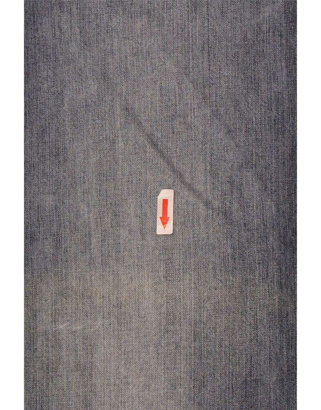 Marlboro Classics Męskie regularne dżinsy zwężane W38 L34 Niebieska bawełna