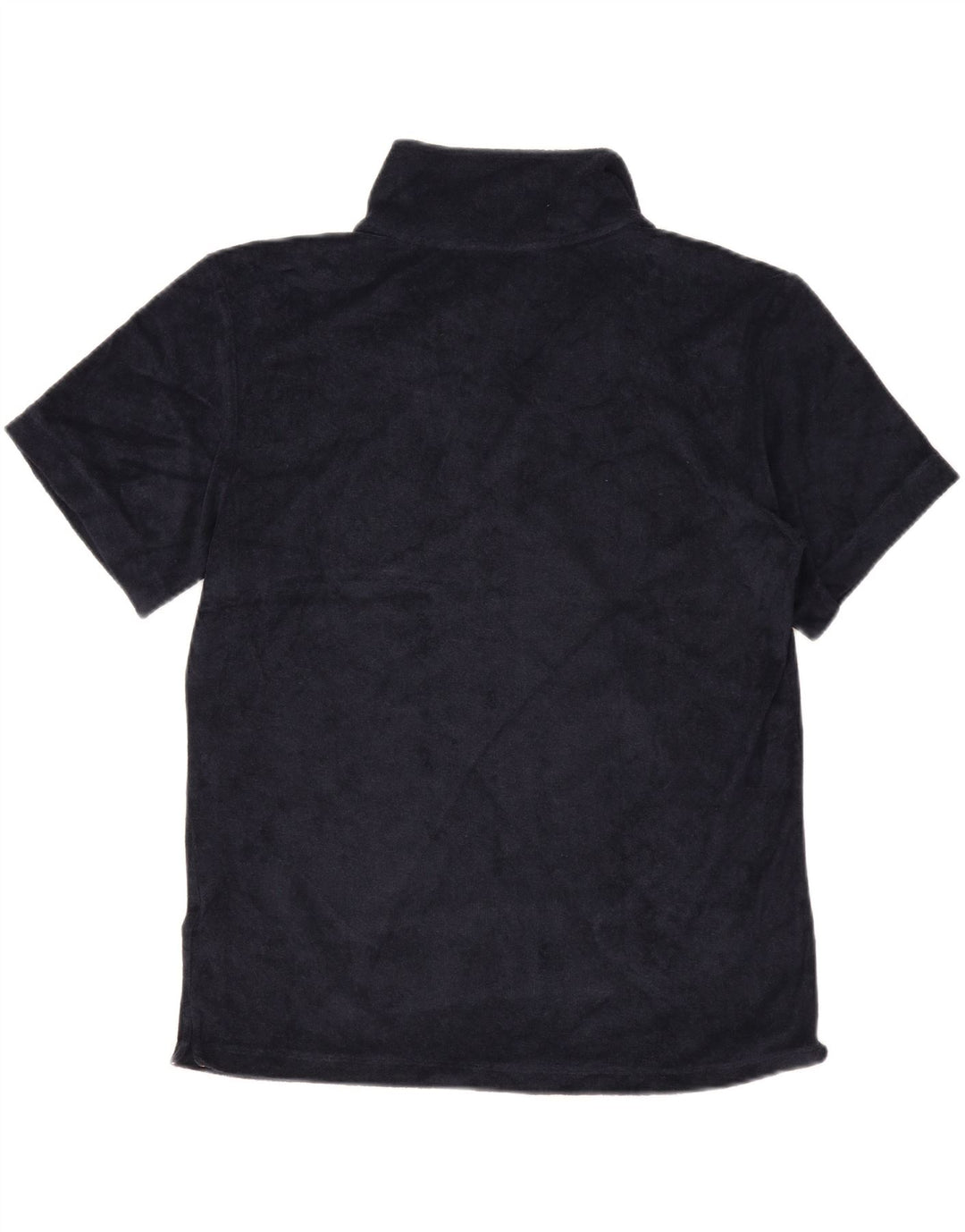 Męska koszulka polo TOMMY HILFIGER, średnia, granatowa, bawełniana