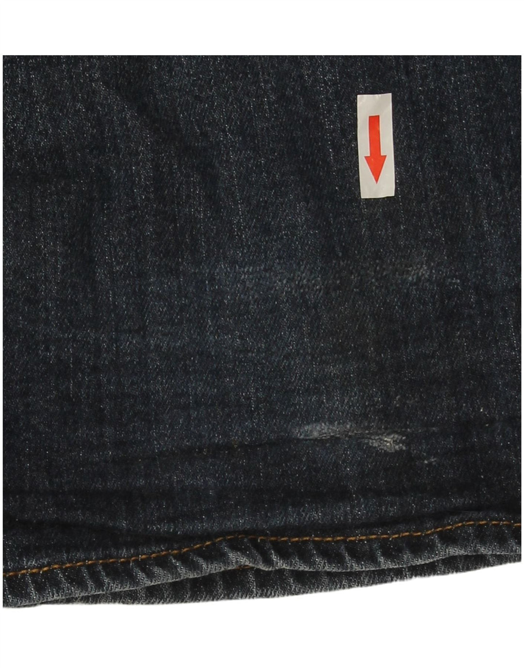 Damskie jeansy Bootcut Hobbs UK 12 Medium W32 L32 Granatowa bawełna