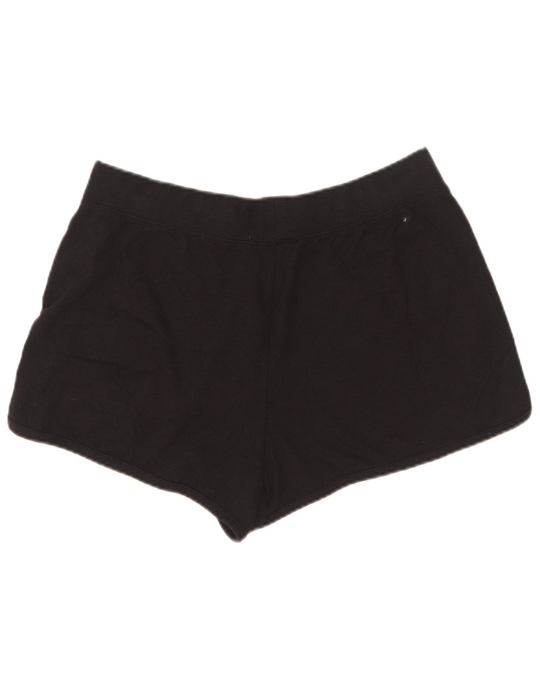 Damskie spodenki sportowe Nike UK 14, duże, czarne, poliestrowe