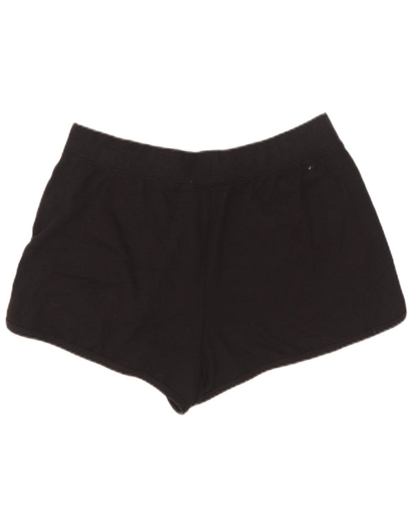 Damskie spodenki sportowe Nike UK 14, duże, czarne, poliestrowe